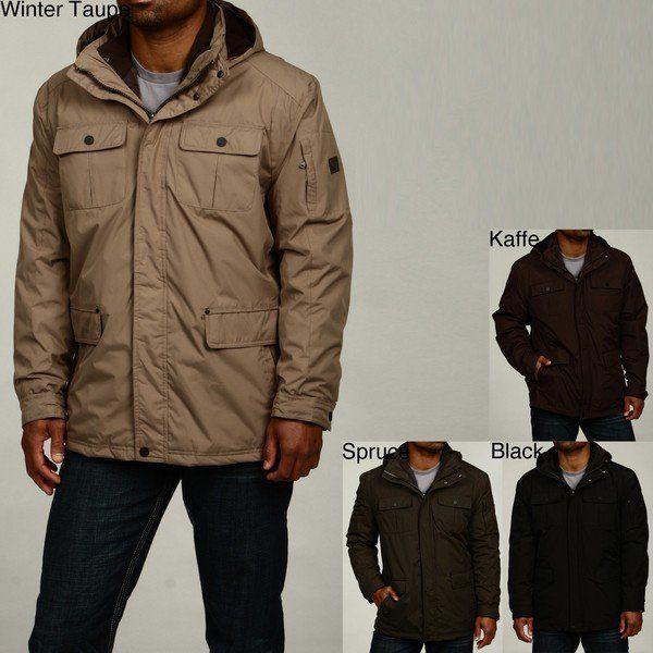 Hawke & Co Logo - Shop Hawke & Co Men's 3-n-1 Systems Jacket - Free Shipping Today ...