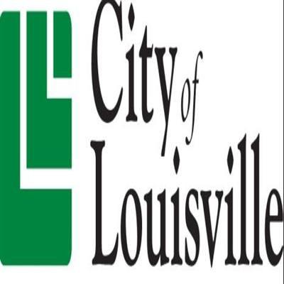 City of Louisville Logo - Coal Creek Golf Web Store