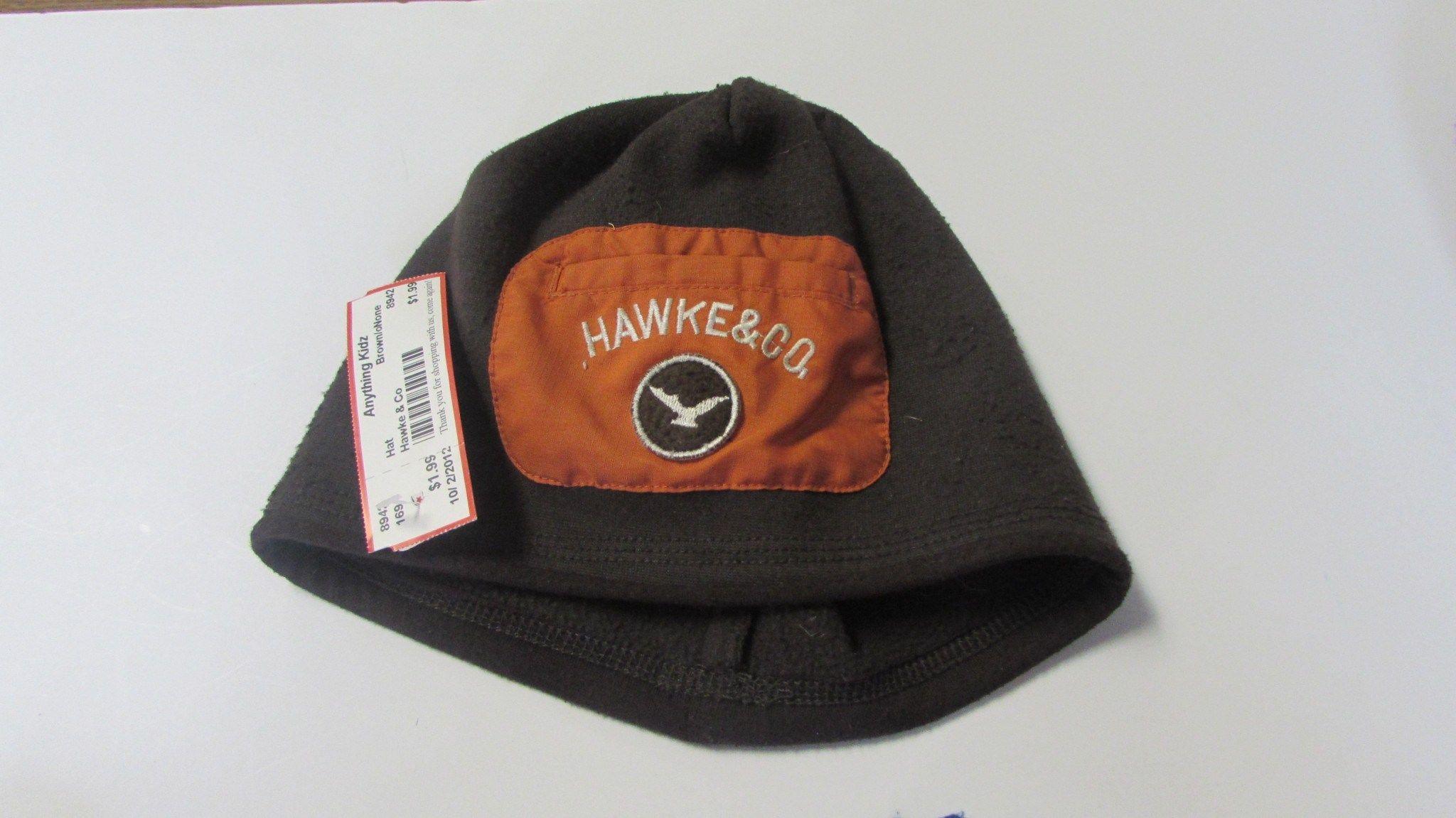 Hawke & Co Logo - Hawke & Co Boys Hats - Anything Kidz