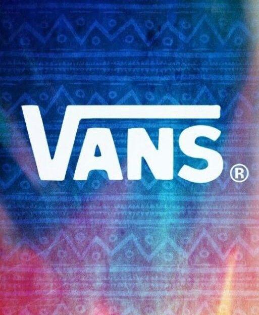 Colorful Vans Logo - image about vans
