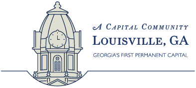 City of Louisville Logo - City of Louisville, Georgia. A Capital CommunityCity of Louisville