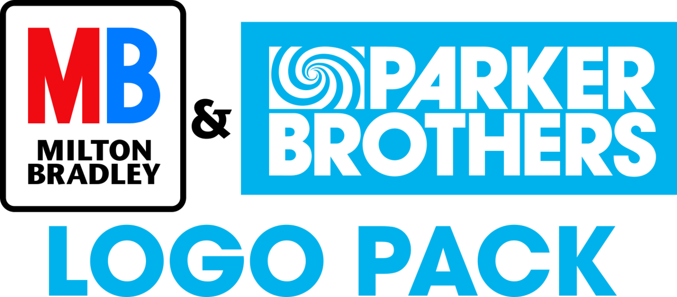 Milton Bradley Logo - Milton Bradley and Parker Brothers Logo Pack
