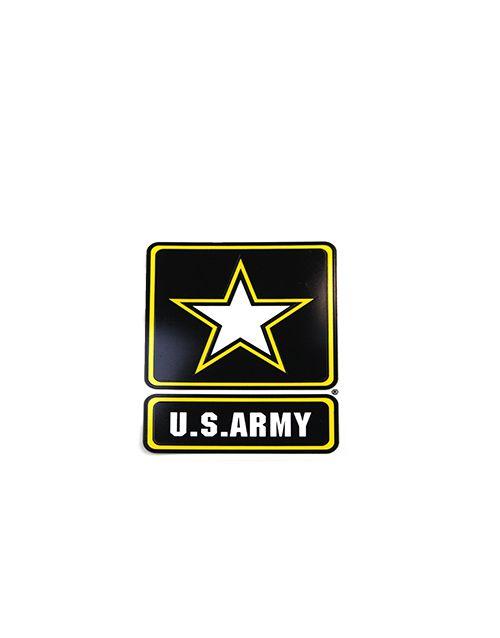 Army Strong Logo - US ARMY Strong Logo Decal - MPRA