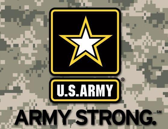 Army Strong Logo - LogoDix