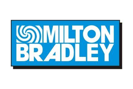 Milton Bradley Logo - Logo Leye of the Day
