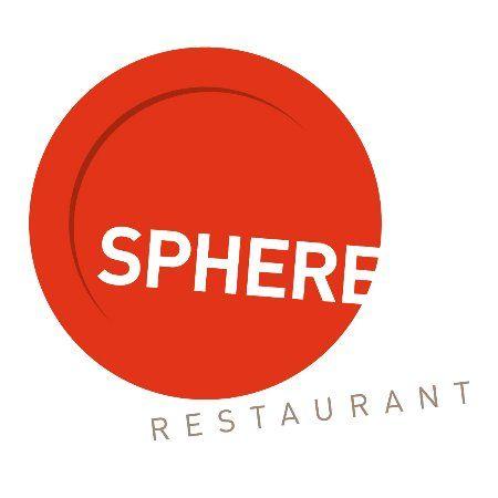 Orange Sphere Logo - Logo - Picture of Sphere Restaurant, Sydney - TripAdvisor