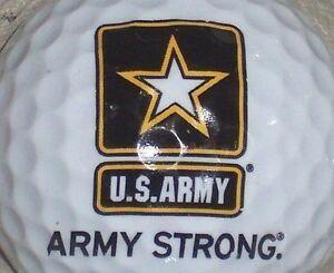 Army Strong Logo - 3 Dozen (U.S Army Strong Logo) Callaway Mix Mint / AAAAA Golf Balls ...