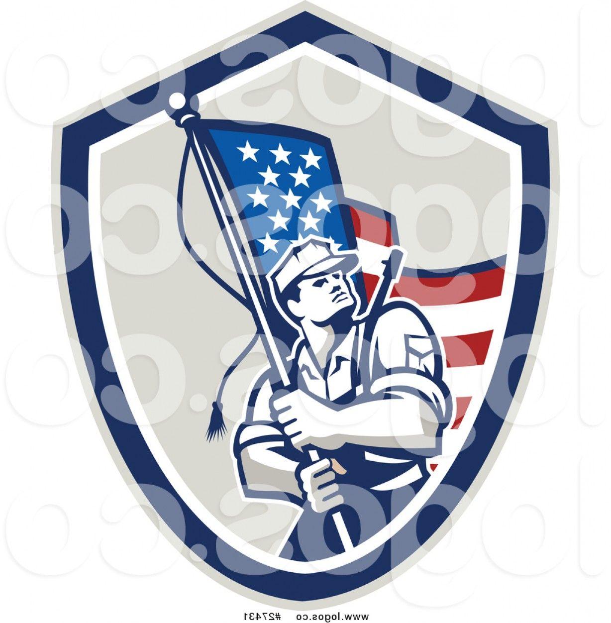 Army Strong Logo - Army Strong Logo Vector | SOIDERGI