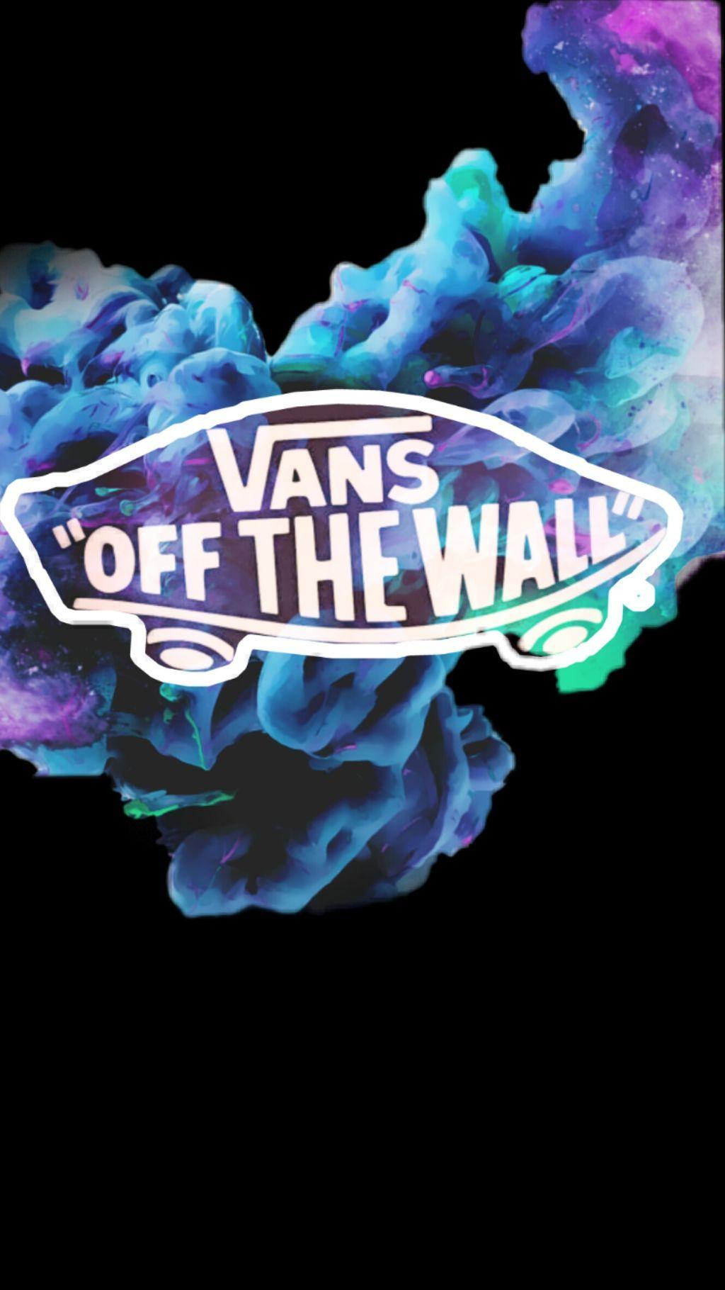 Background Vans Logo Wallpaper