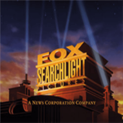 Fox Searchlight Pictures Logo Logodix - fox searchlight pictures logo roblox
