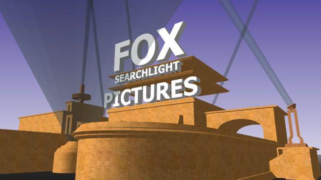Fox Searchlight Pictures Logo Logodix