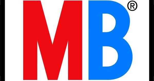 Milton Bradley Logo - BOARD GAMES -- Milton Bradley - How many have you played?
