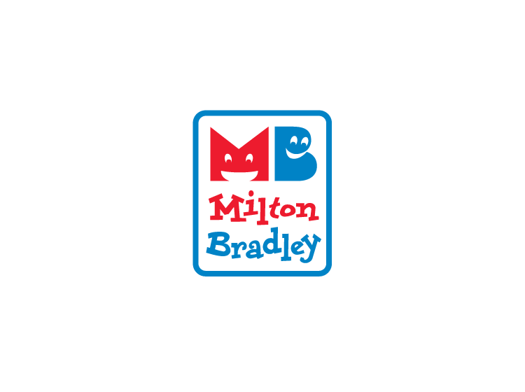 Milton Bradley Logo - Logos — Brandon Kirk Design
