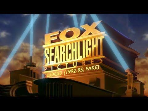 Fox Searchlight Pictures Logo - Fox Searchlight Pictures logo (1992-95; FAKE) - YouTube