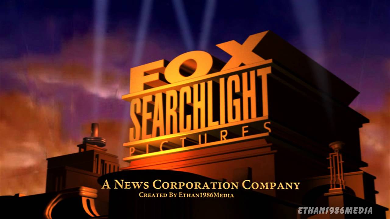 Fox Searchlight Pictures Logo - Fox Searchlight Picture logo 1995 Blender Remake