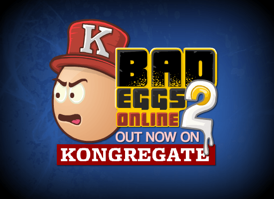Bad Eggs Logo - BEO2 FORUM - Bad Eggs Online 2 on Kongregate