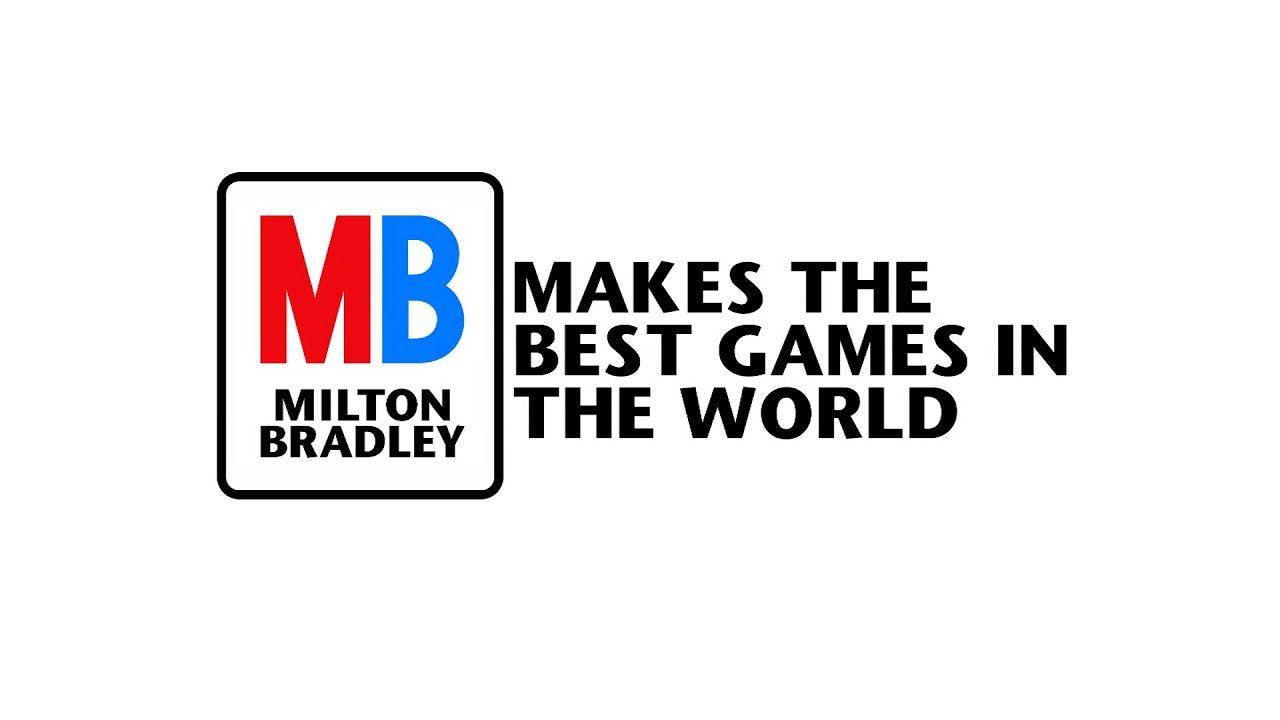 Milton Bradley Logo - Milton Bradley Ident June 2018 - YouTube