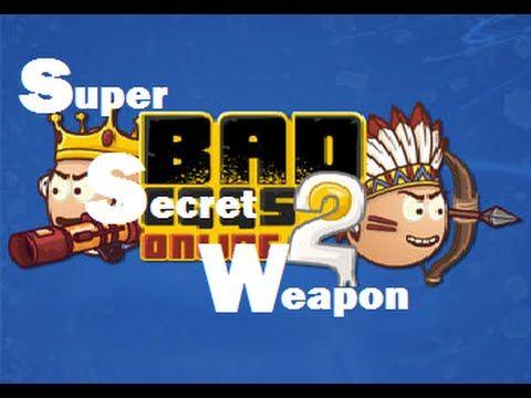 Bad Eggs Logo - Bad Eggs Online 2 Super Secret Weapon!! - PlayItHub Largest Videos Hub