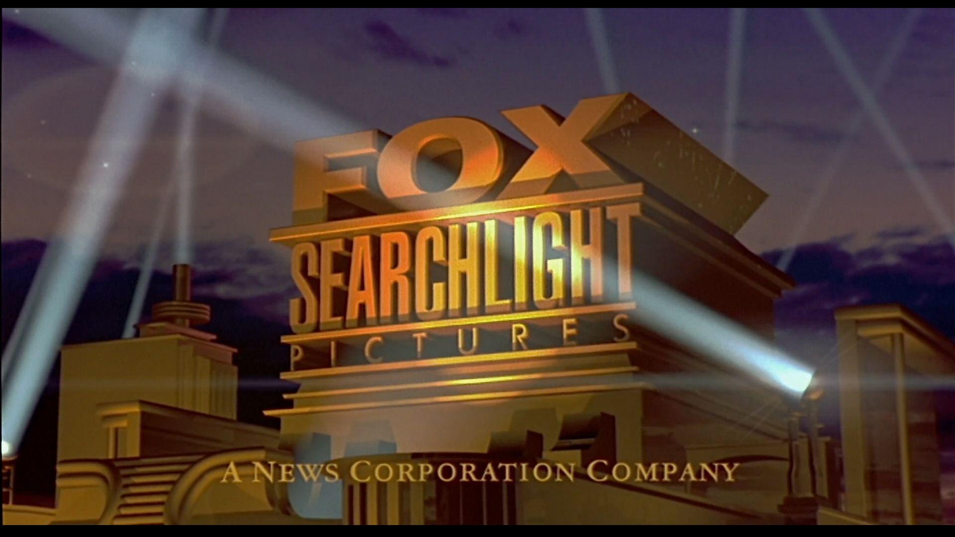 Fox Searchlight Pictures Logo - Fox Searchlight Pictures from '28 Days Later' (2003) | AEWBoT ...