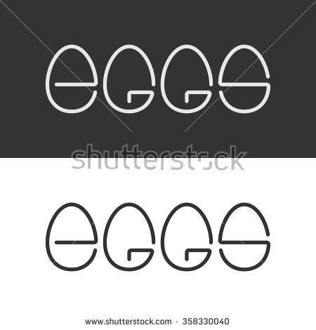 Bad Eggs Logo - Egg Logos