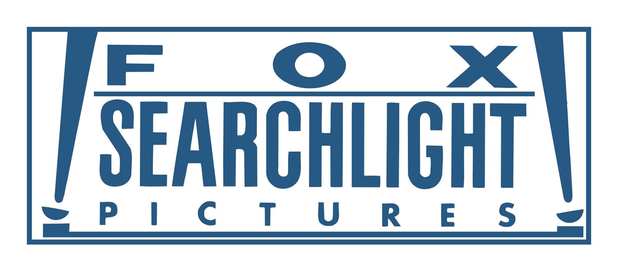 Fox Searchlight Pictures Logo - Fox Searchlight Picture Logo.svg