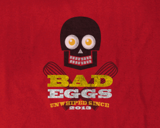 Bad Eggs Logo - Logopond, Brand & Identity Inspiration (Bad Eggs)
