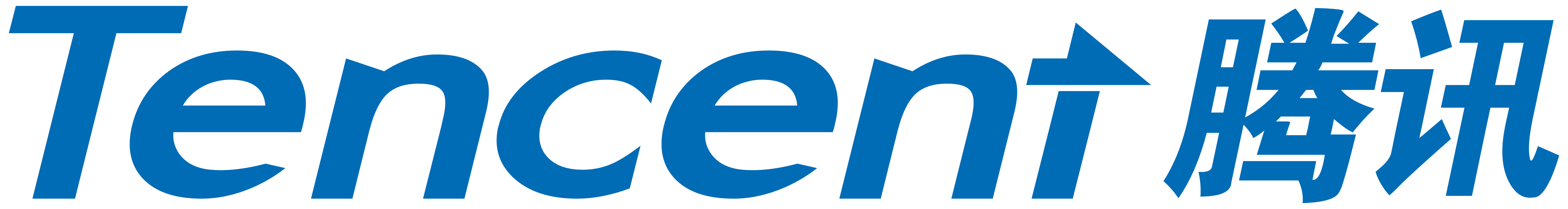Tencent New Logo - Tencent – Logos Download