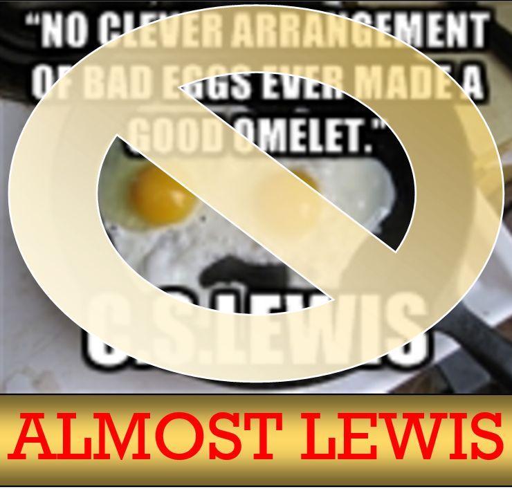 Bad Eggs Logo - CCSLQ-16) Bad Eggs | Essential C.S. Lewis