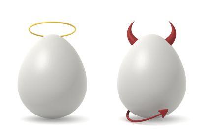 Bad Eggs Logo - A Bad Egg - Article - FineCooking