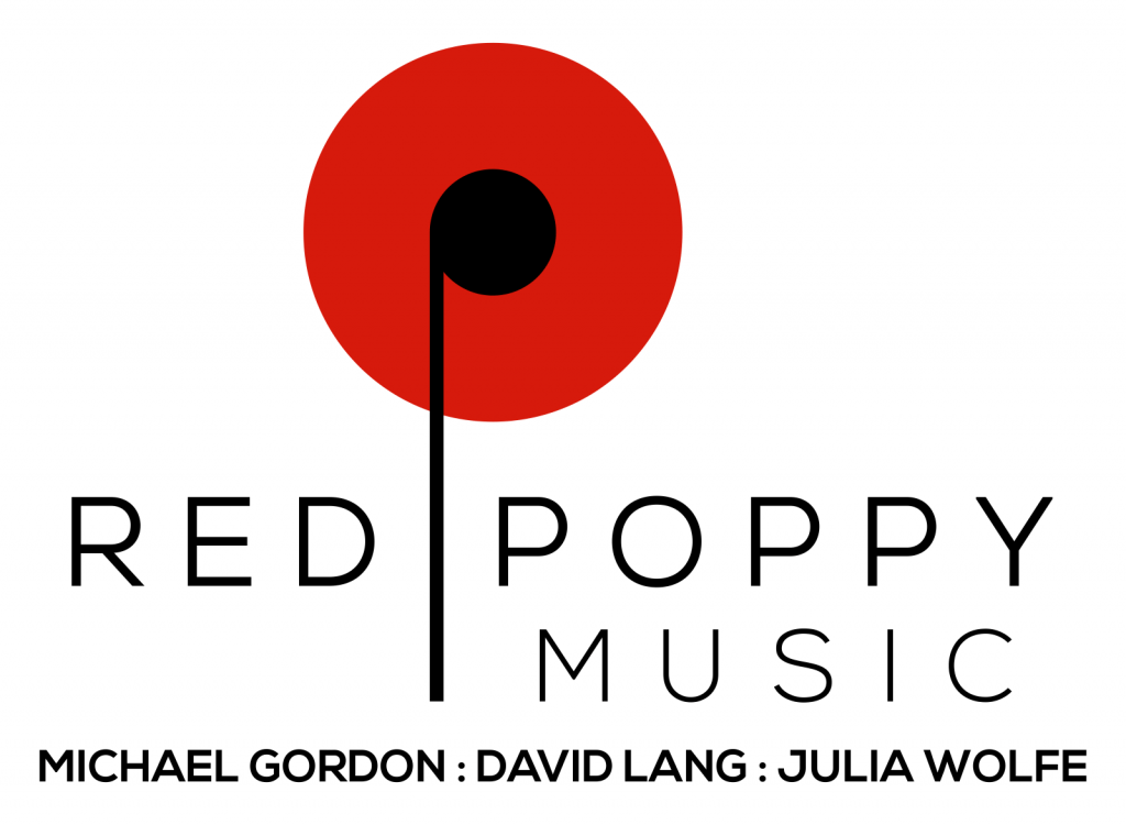 Red Poppy Logo - Red Poopy Music
