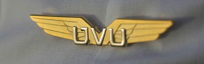 UVU Logo - Utah Valley University Alumni Association - School of Aviation ...