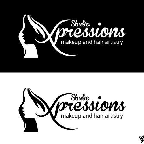 Hair and Make Up Logo - Create a logo for a luxury Hair and Makeup Studio | Logo design contest