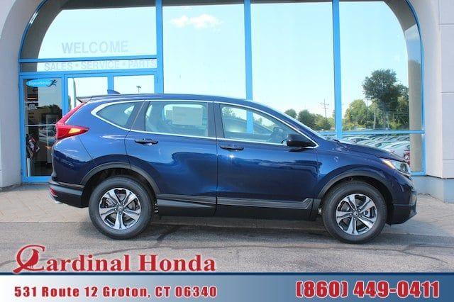 Cardinal Honda Logo - New 2019 Honda CR-V For Sale in Groton, CT | #N49227