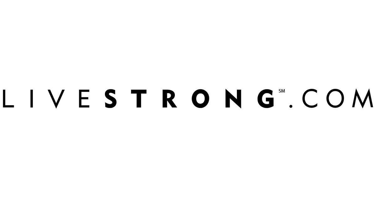 Live STRONG Logo - Simple Healthy Living | Livestrong.com