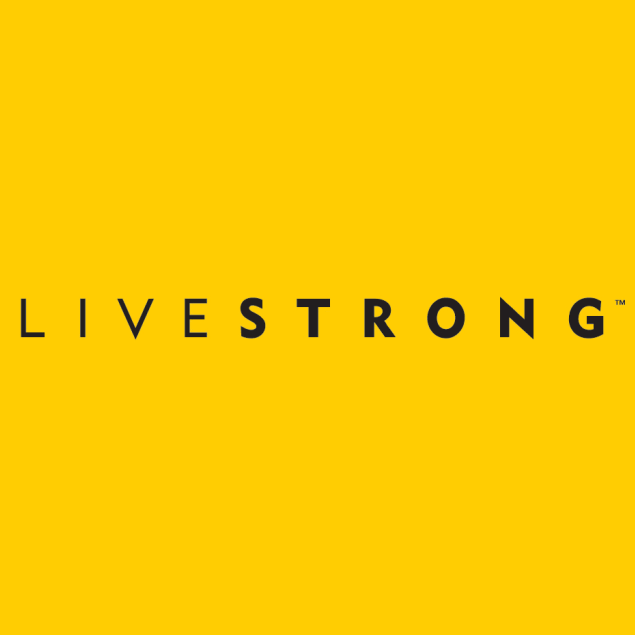 Live STRONG Logo - Livestrong Logo Font