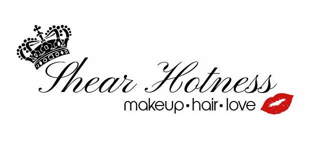 Hair and Make Up Logo - Bridal Hair & Makeup Artist. Shear Hotness, LLC. Makeup. Hair. Love