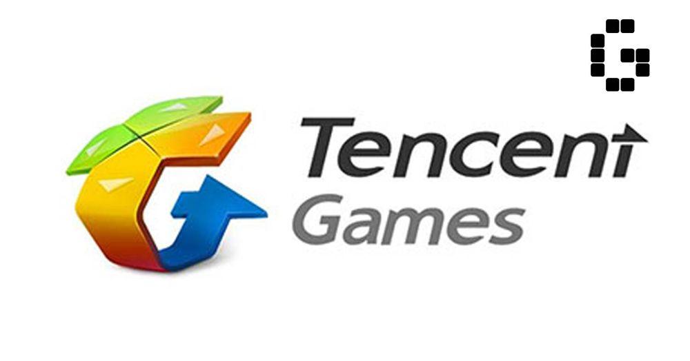 Tencent New Logo - Tencent seem to be working on a new MMORPG - GamerBraves