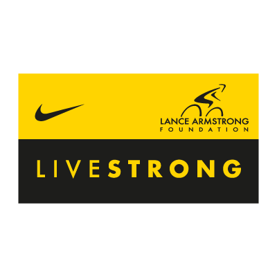 Live STRONG Logo - Livestrong Foundation logo vector (.EPS, 386.55 Kb) download