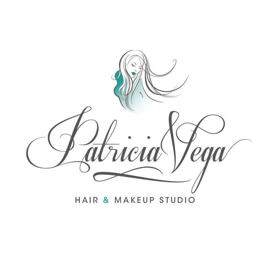 Hair and Make Up Logo - Entry #29 by Zsuska for Design a Logo for Hair and Makeup Studio ...