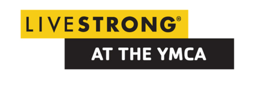 Live STRONG Logo - LIVESTRONG at the YMCA