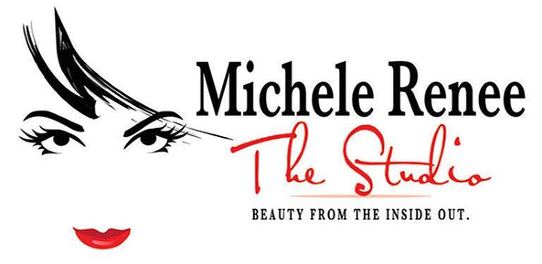 Hair and Make Up Logo - Wedding Hair & Makeup in Tampa | Michele Renee The Studio