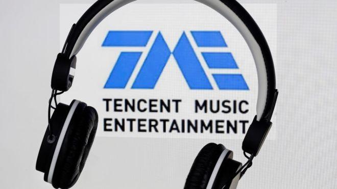 Tencent New Logo - Tencent Music: Chinese firm to raise $1.2bn in New York listing ...