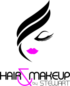 Hair and Make Up Logo - Hair & Makeup by Stewart – When looks matter most