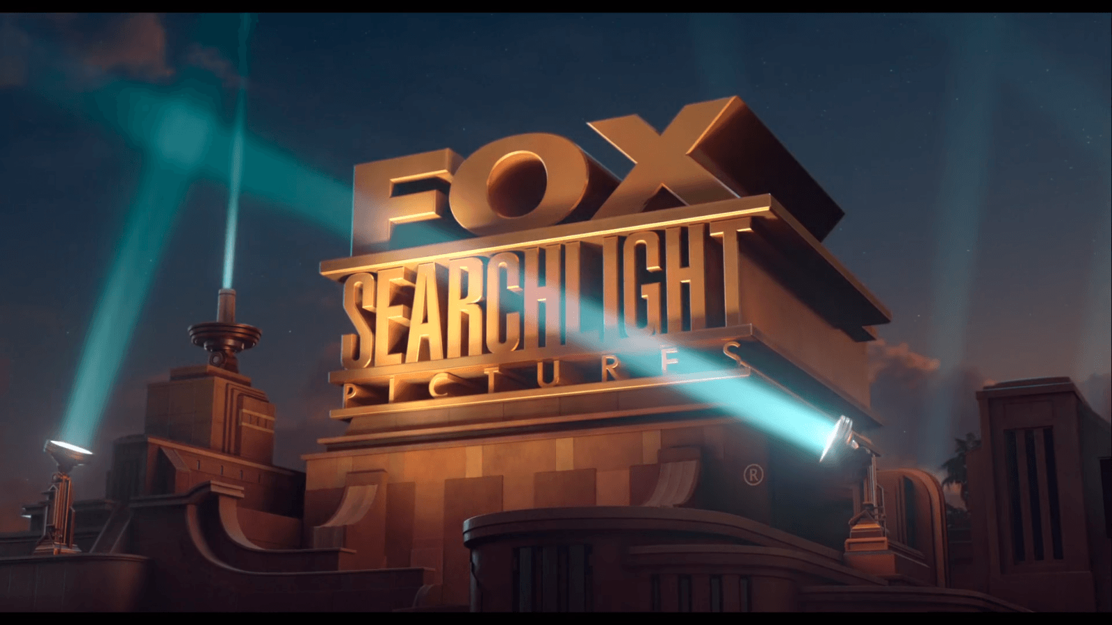 Fox Searchlight Pictures Logo Logodix