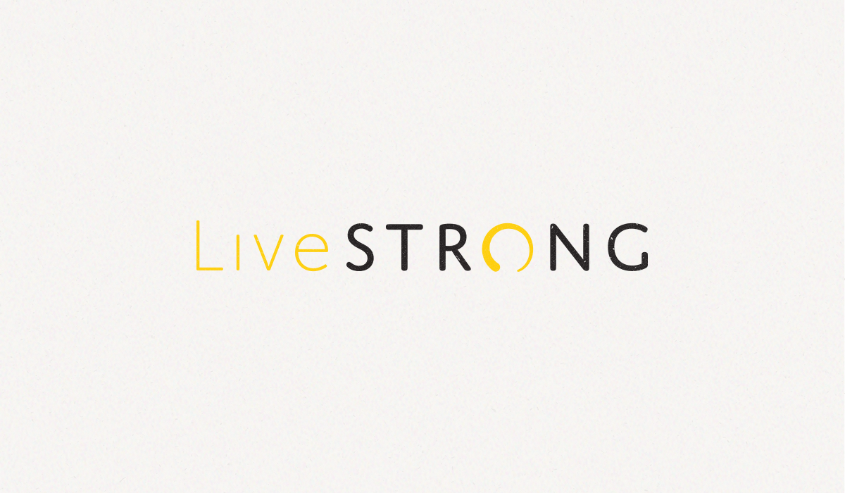 Live STRONG Logo - Day 09 – Livestrong Logo Redesign – My Blog