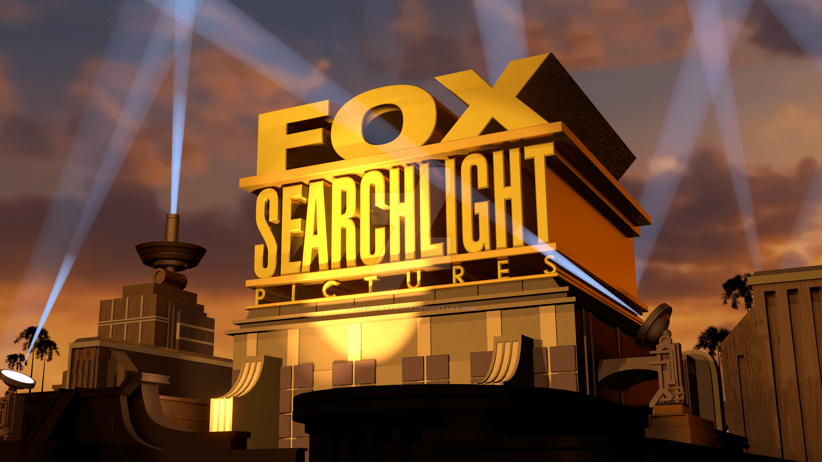 Fox Searchlight Pictures Logo - Fox Searchlight Picture Logo