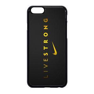 Live STRONG Logo - Nike Livestrong Logo Case Cover for Apple iPhone / Samsung Galaxy | eBay
