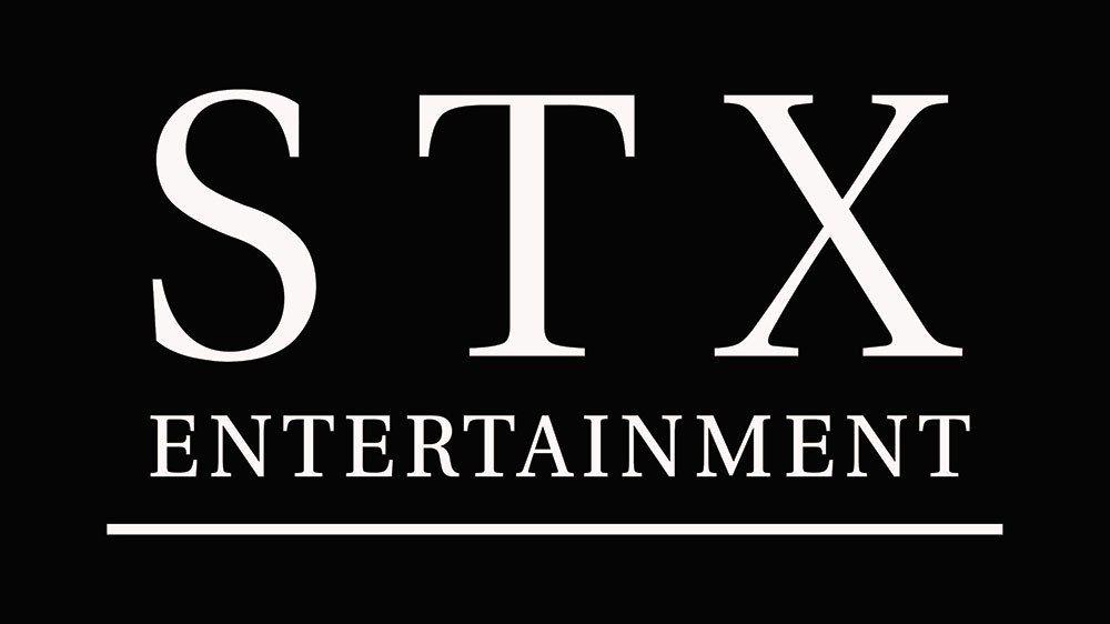 Red Italian Logo - STX International Teams With Lucky Red for Italian Distribution ...