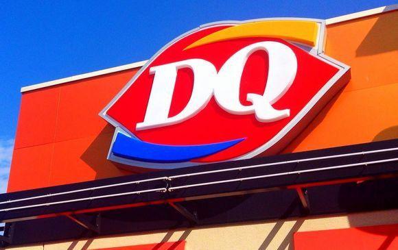 Dairy Queen Logo - Dairy Queen stores hacked by 'Backoff' malware, payment card data ...