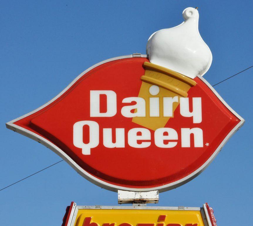 Dairy Queen Logo LogoDix